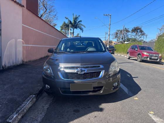 CHEVROLET COBALT 1.8 SFI LTZ 8V FLEX 4P AUTOMÁTICO CHEVROLET COBALT 1.8 SFI LTZ 8V FLEX 4P AUTOMÁTICO